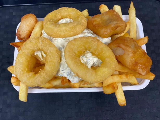 Friet de mer