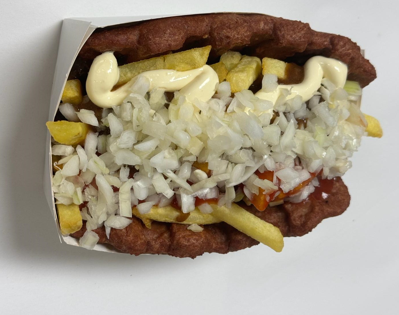 Friet mexikano
