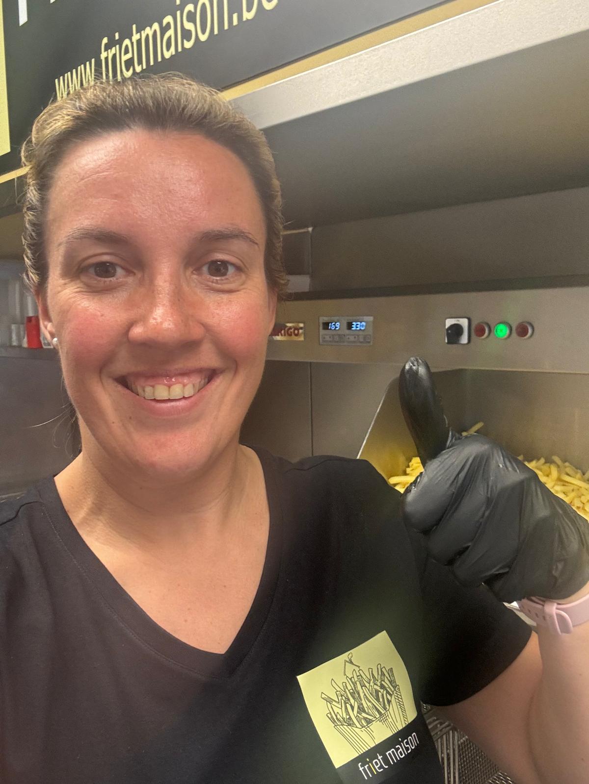 Chef Stefanie